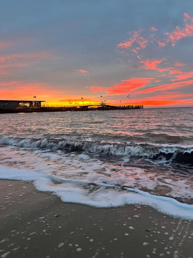 Rungholt Otel Heligoland Dış mekan fotoğraf