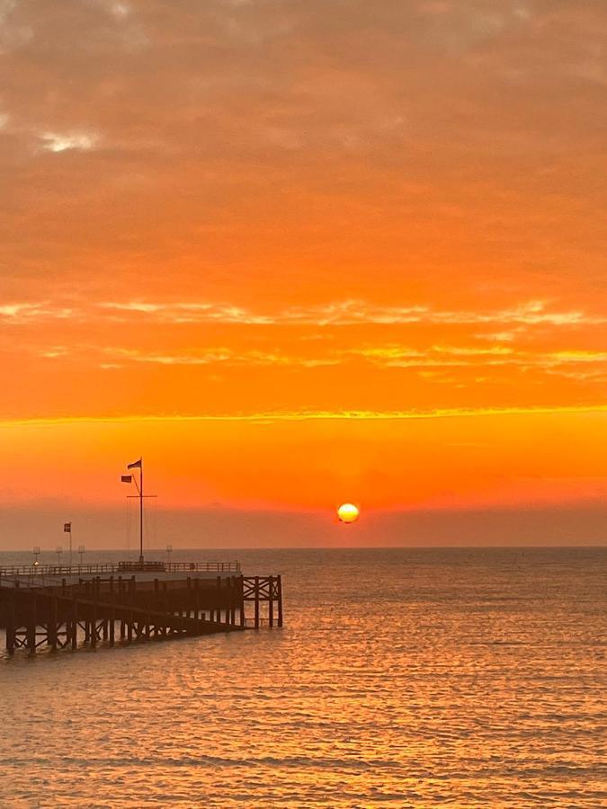 Rungholt Otel Heligoland Dış mekan fotoğraf