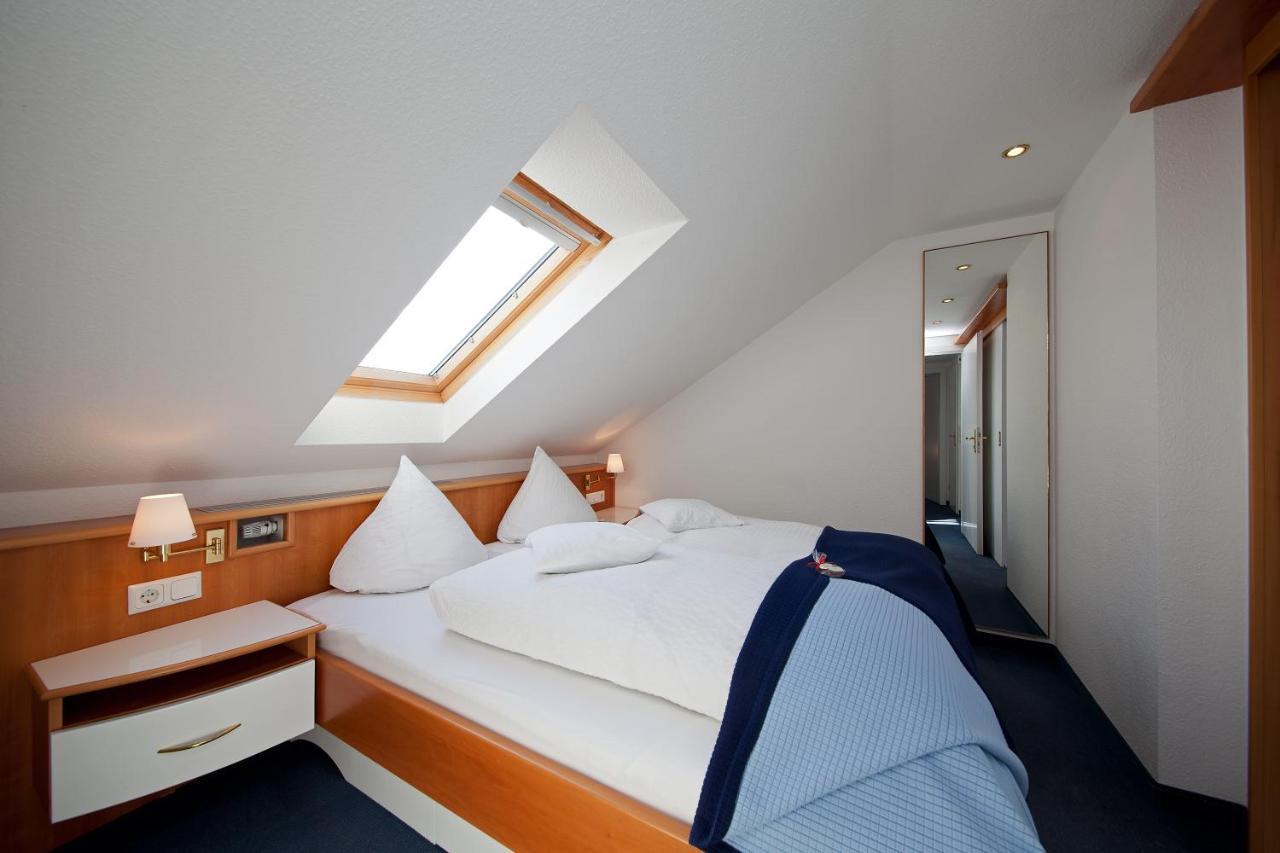Rungholt Otel Heligoland Oda fotoğraf