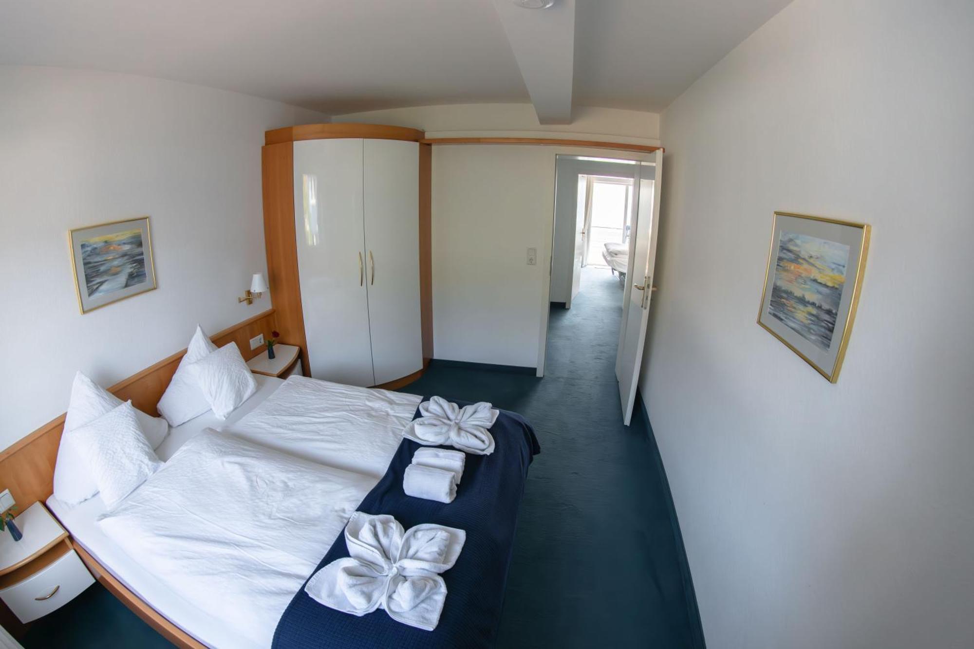 Rungholt Otel Heligoland Dış mekan fotoğraf