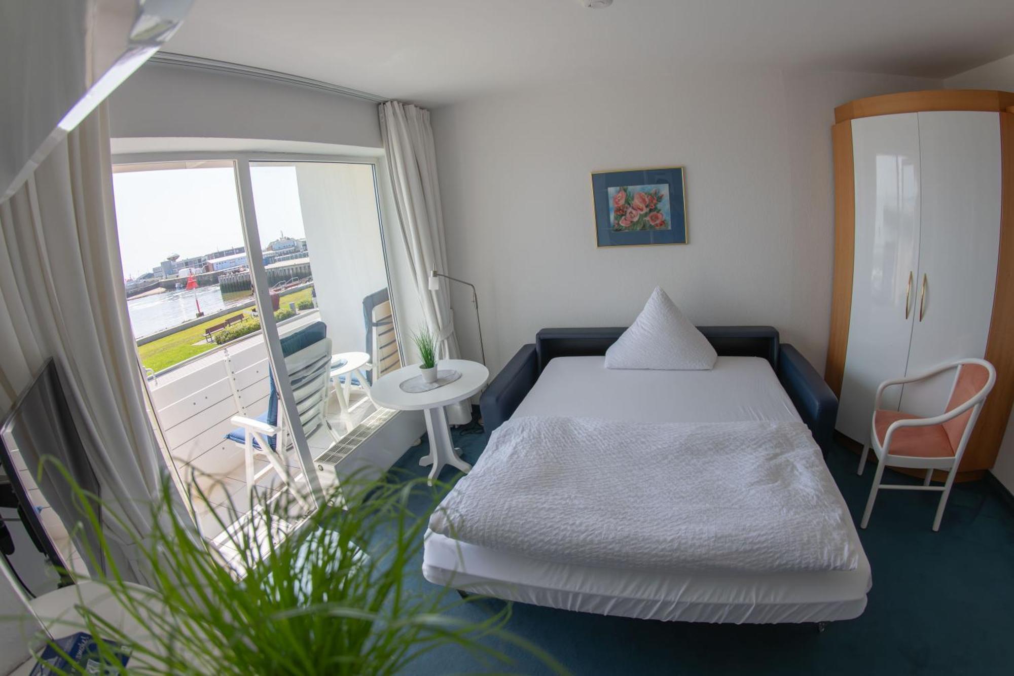 Rungholt Otel Heligoland Dış mekan fotoğraf