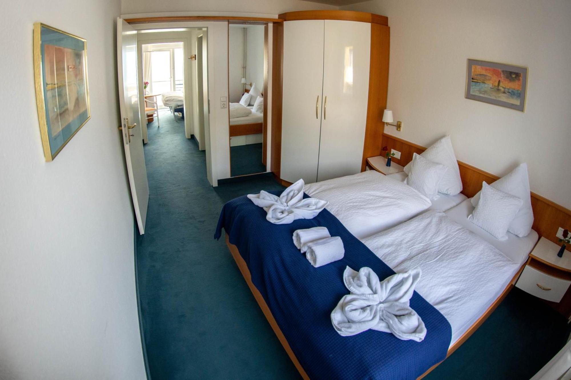 Rungholt Otel Heligoland Oda fotoğraf