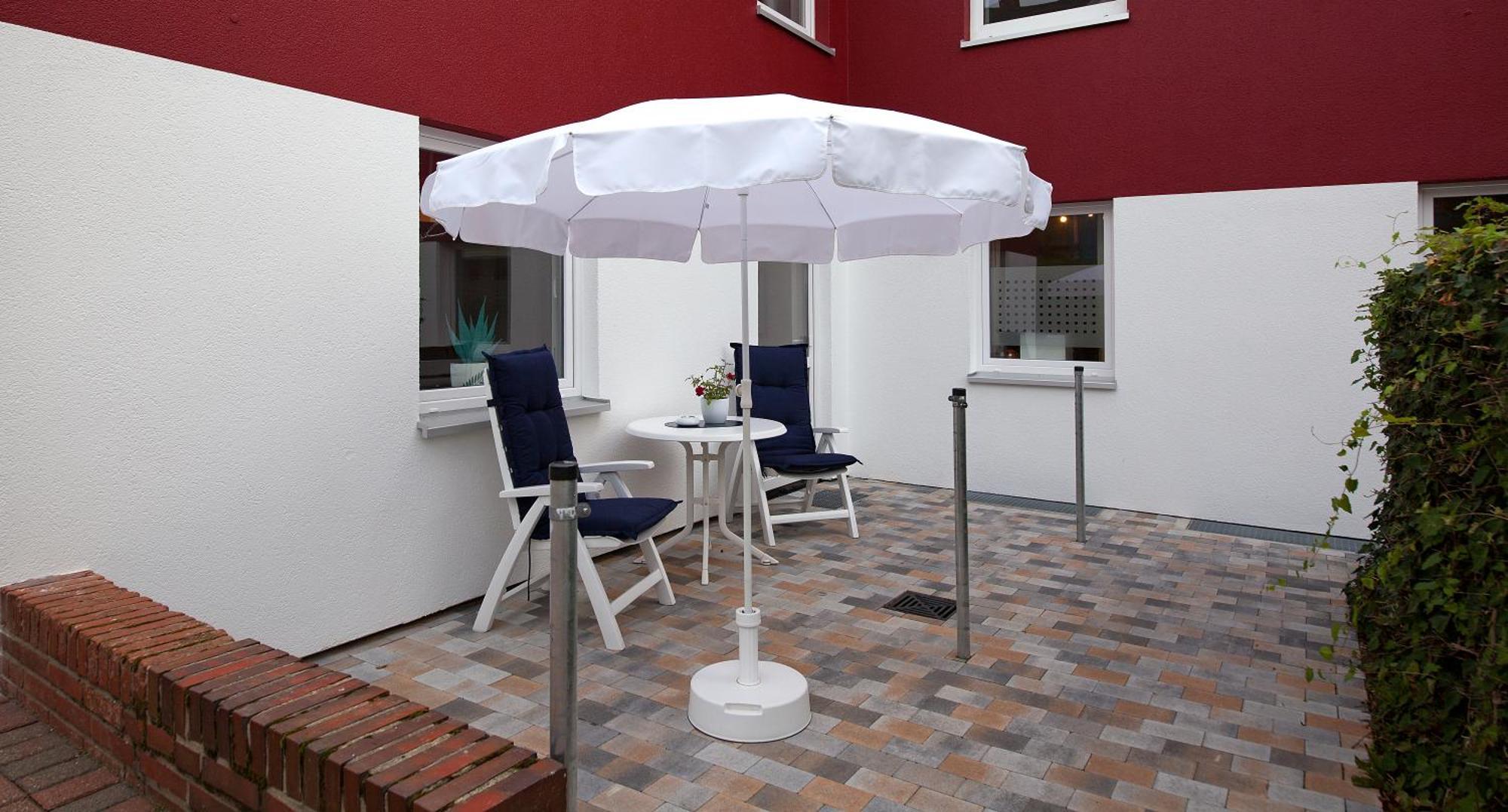 Rungholt Otel Heligoland Oda fotoğraf