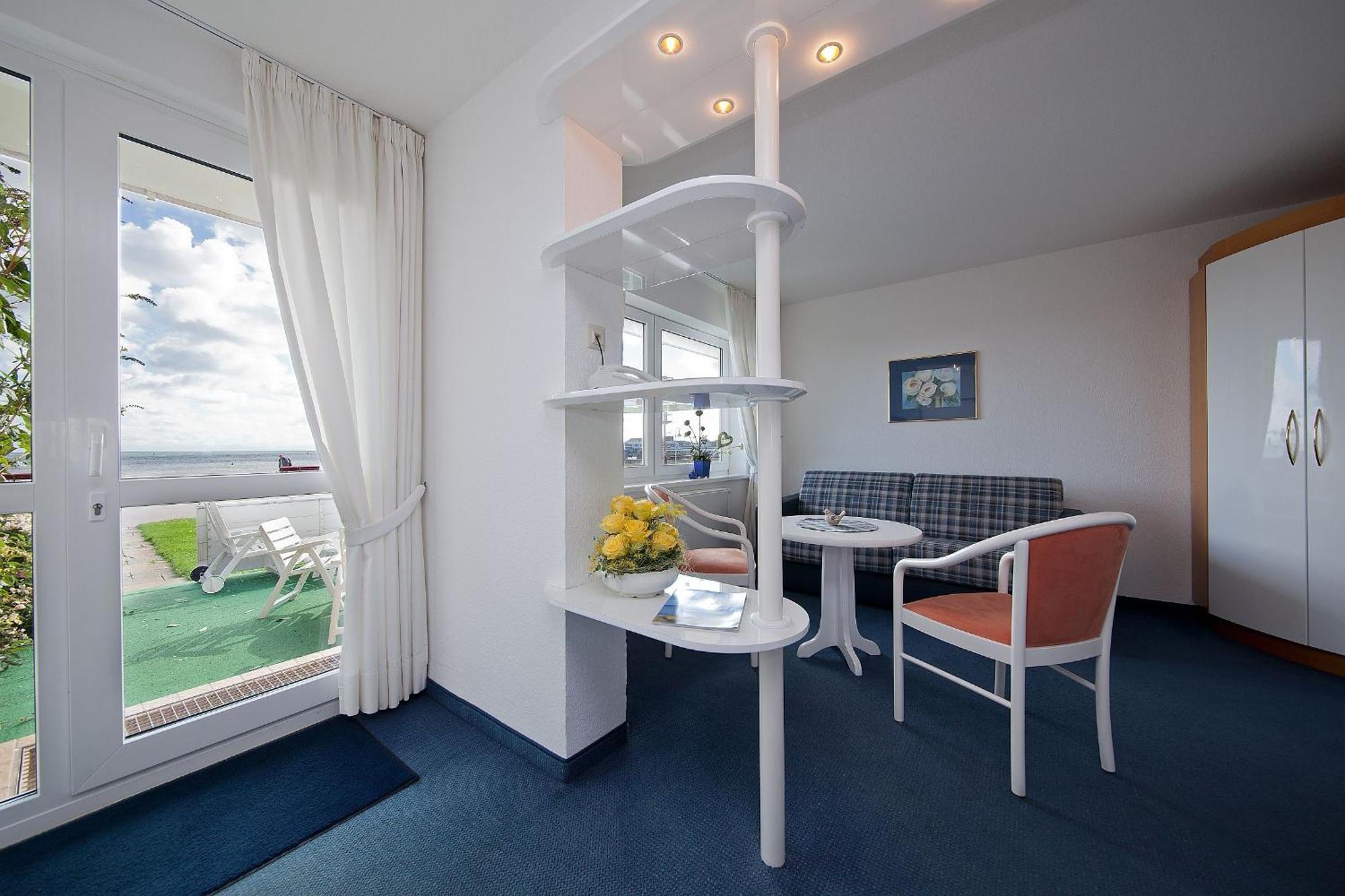 Rungholt Otel Heligoland Oda fotoğraf