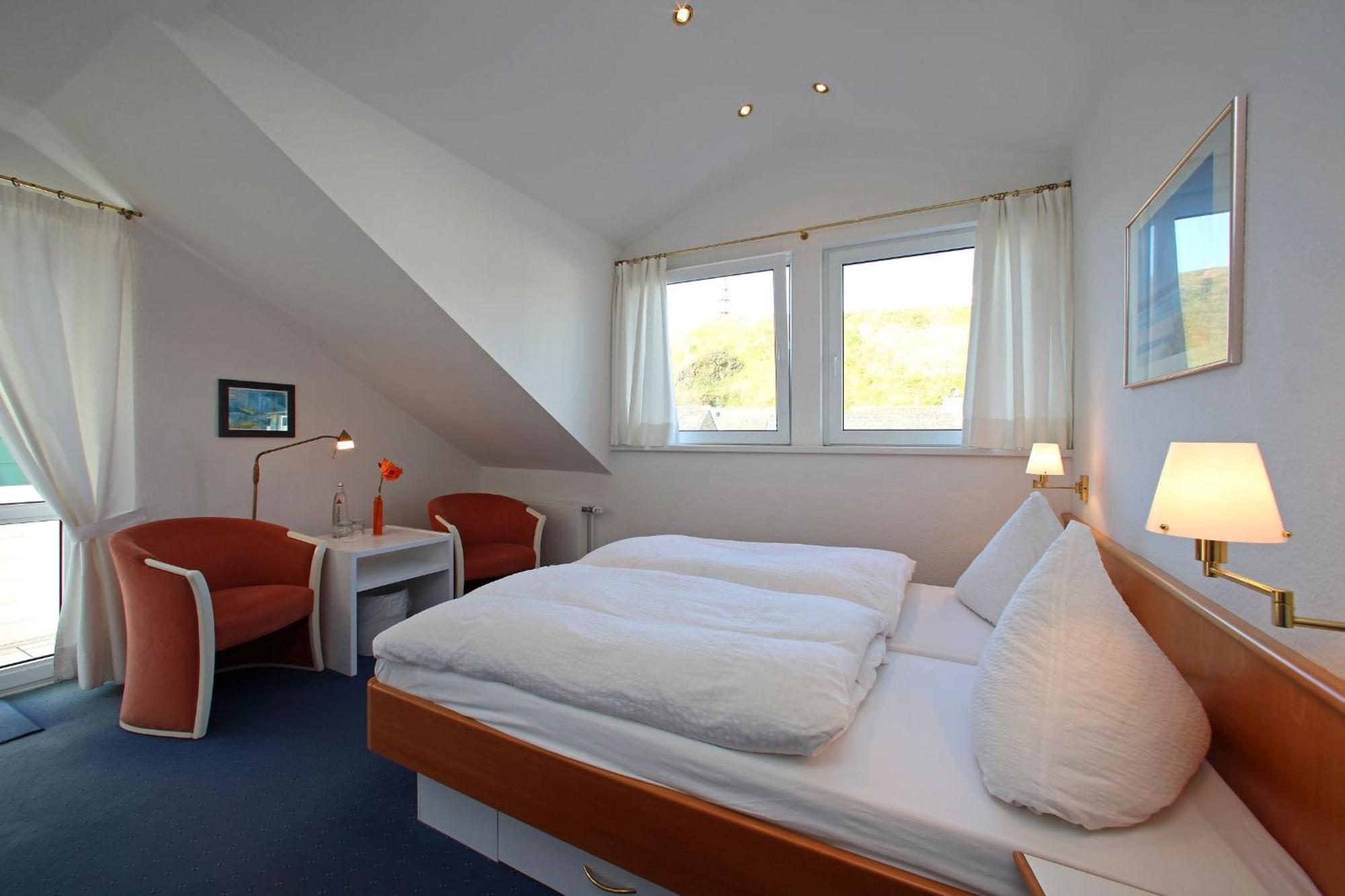 Rungholt Otel Heligoland Oda fotoğraf