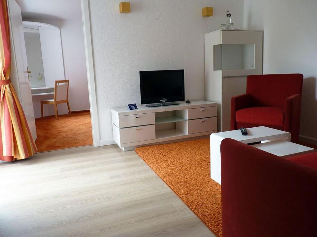 Rungholt Otel Heligoland Oda fotoğraf
