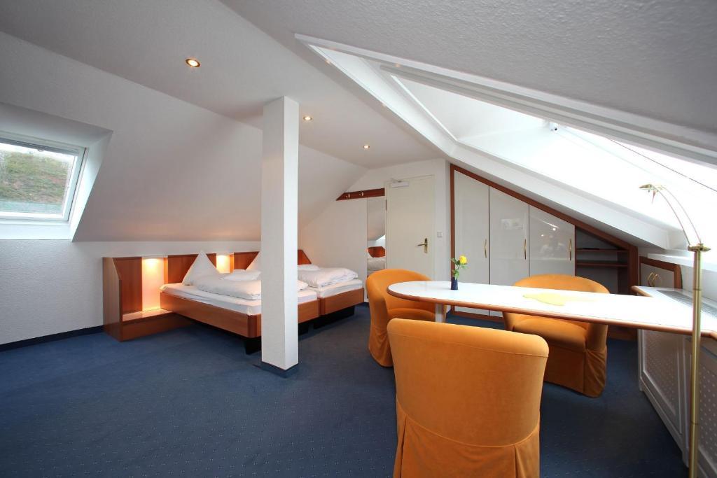 Rungholt Otel Heligoland Oda fotoğraf