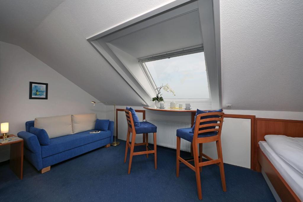 Rungholt Otel Heligoland Oda fotoğraf