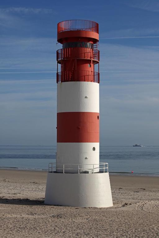 Rungholt Otel Heligoland Dış mekan fotoğraf