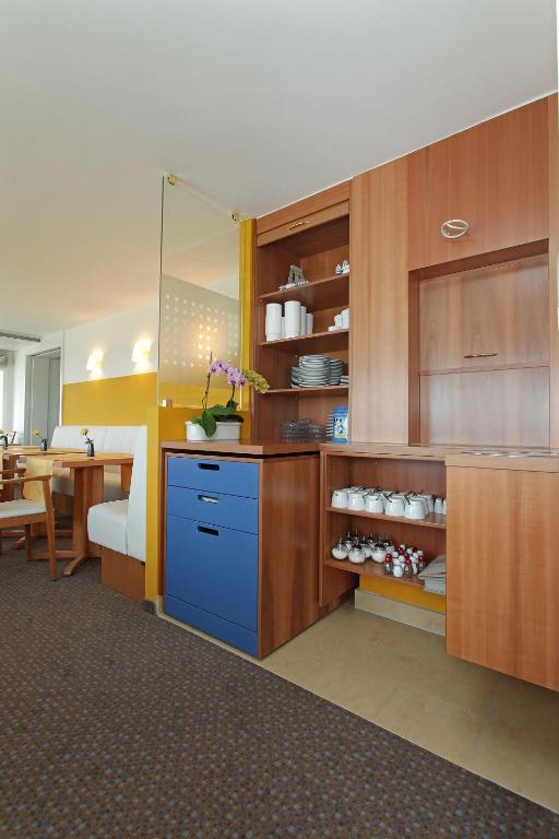 Rungholt Otel Heligoland Dış mekan fotoğraf