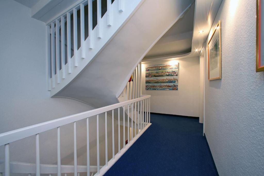 Rungholt Otel Heligoland Dış mekan fotoğraf