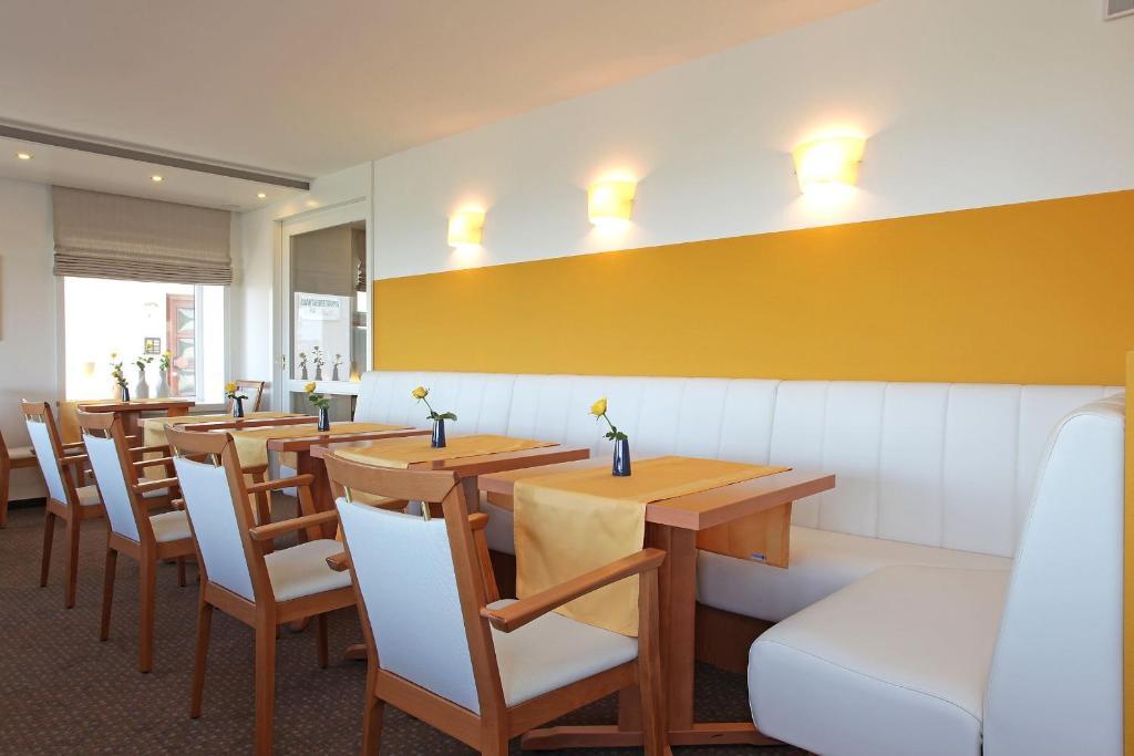 Rungholt Otel Heligoland Dış mekan fotoğraf