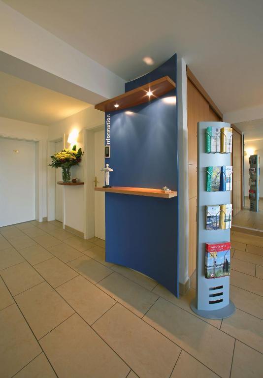 Rungholt Otel Heligoland Dış mekan fotoğraf